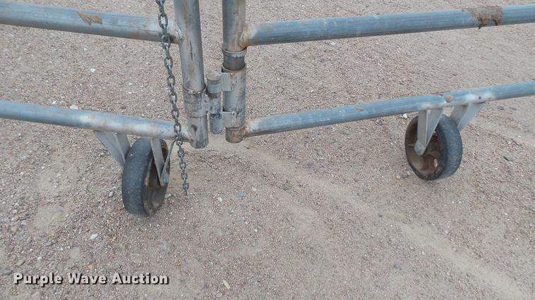 image for item DV9212 WW Livestock Systems corral