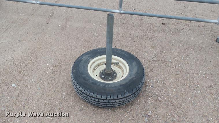 image for item DV9212 WW Livestock Systems corral