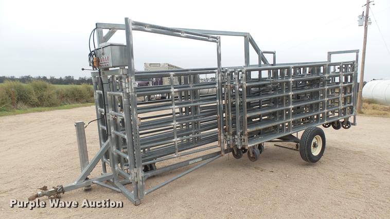 image for item DV9212 WW Livestock Systems corral