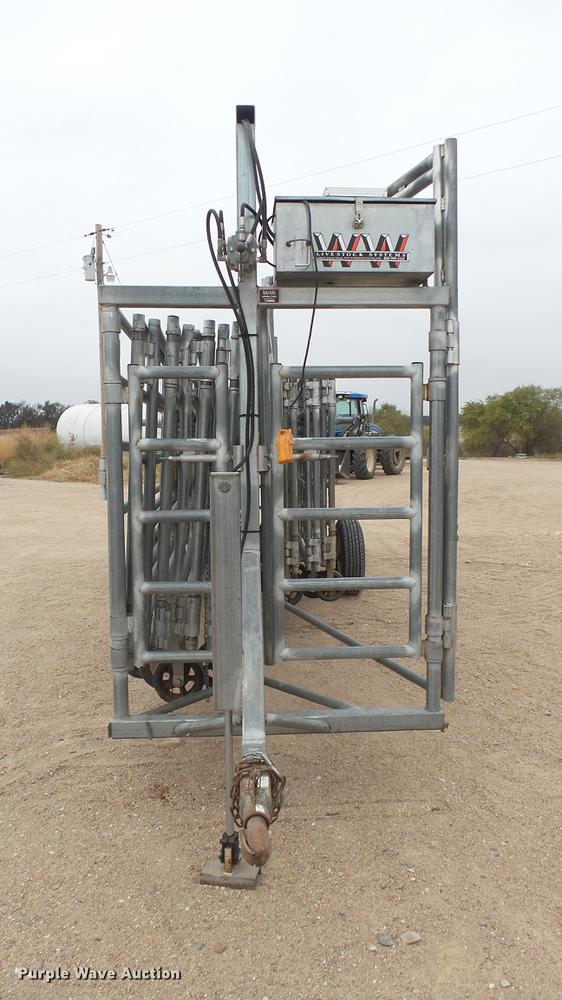 image for item DV9212 WW Livestock Systems corral