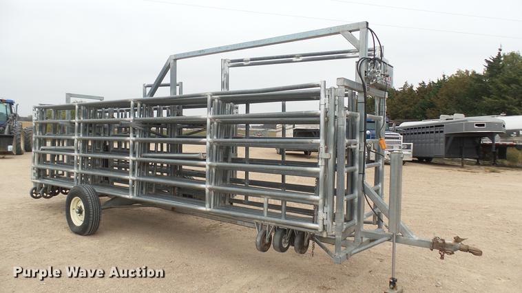 image for item DV9212 WW Livestock Systems corral