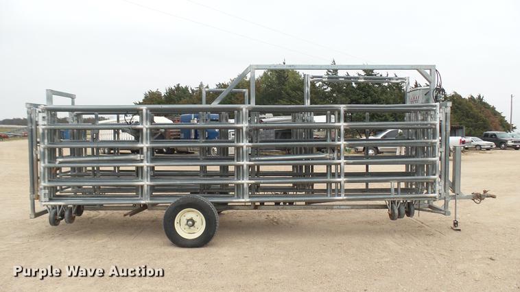 image for item DV9212 WW Livestock Systems corral
