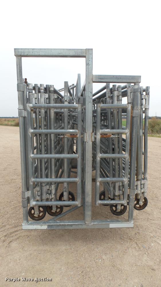 image for item DV9212 WW Livestock Systems corral