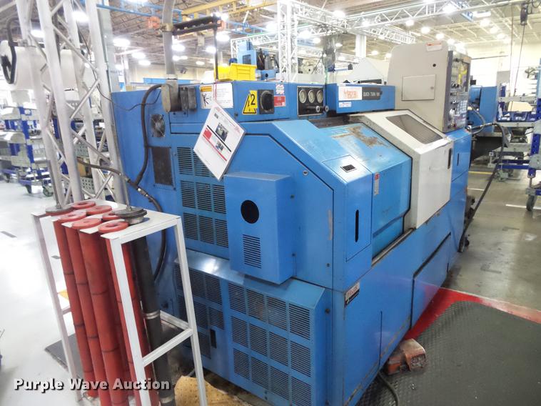 image for item DV9505 Mazak Quick Turn 18N CNC lathe