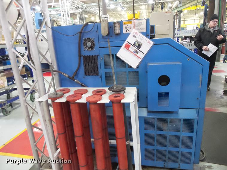 image for item DV9505 Mazak Quick Turn 18N CNC lathe