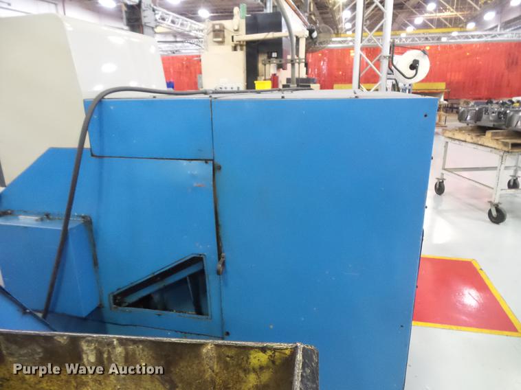 image for item DV9505 Mazak Quick Turn 18N CNC lathe