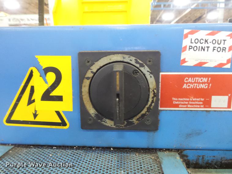 image for item DV9505 Mazak Quick Turn 18N CNC lathe