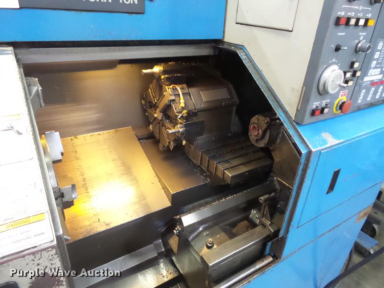 image for item DV9505 Mazak Quick Turn 18N CNC lathe