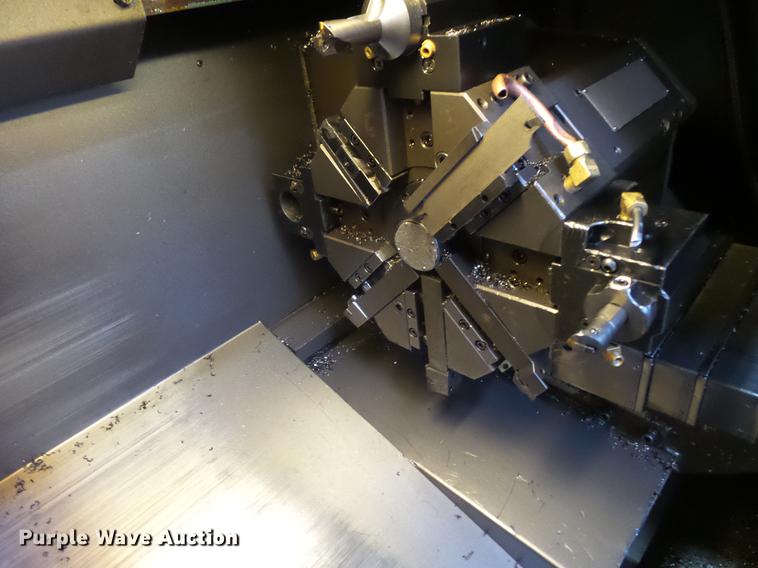 image for item DV9505 Mazak Quick Turn 18N CNC lathe