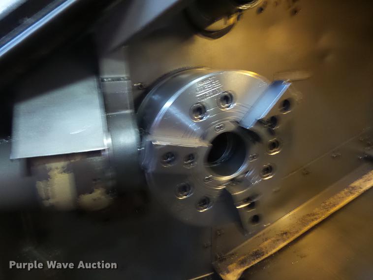 image for item DV9505 Mazak Quick Turn 18N CNC lathe