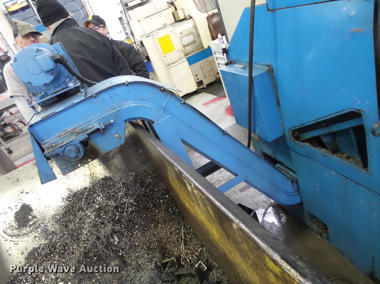 image for item DV9505 Mazak Quick Turn 18N CNC lathe