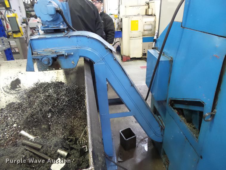 image for item DV9505 Mazak Quick Turn 18N CNC lathe