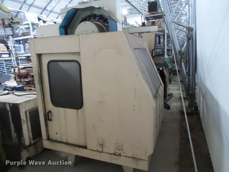 image for item DV9506 Okuma vertical mill