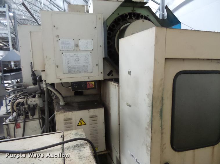 image for item DV9506 Okuma vertical mill
