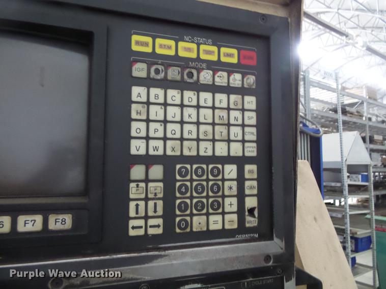 image for item DV9506 Okuma vertical mill