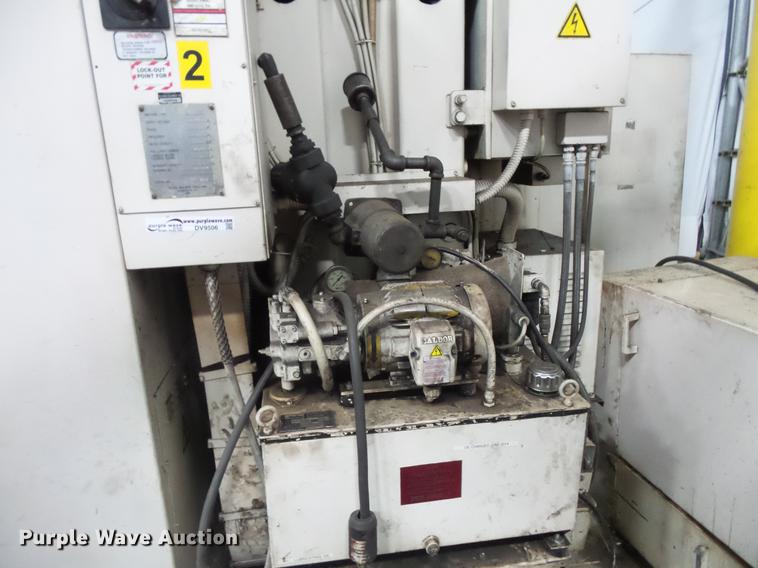 image for item DV9506 Okuma vertical mill