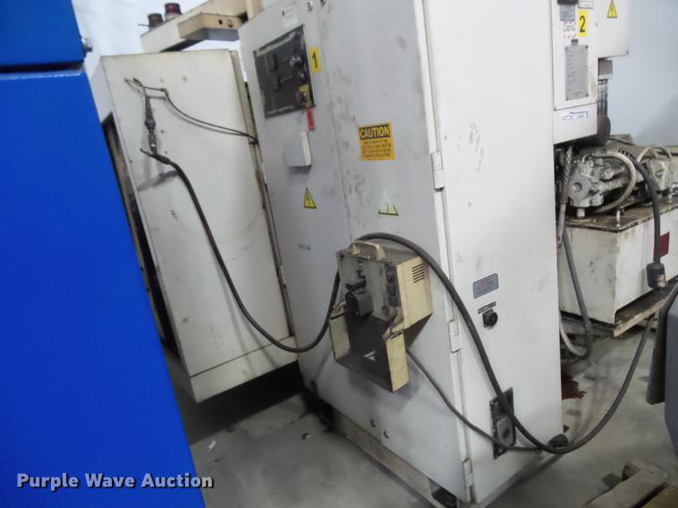 image for item DV9506 Okuma vertical mill