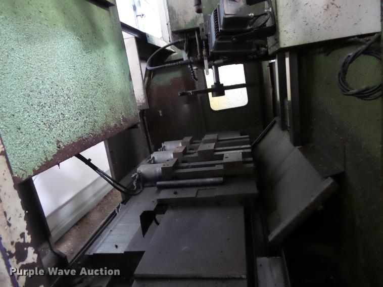 image for item DV9506 Okuma vertical mill