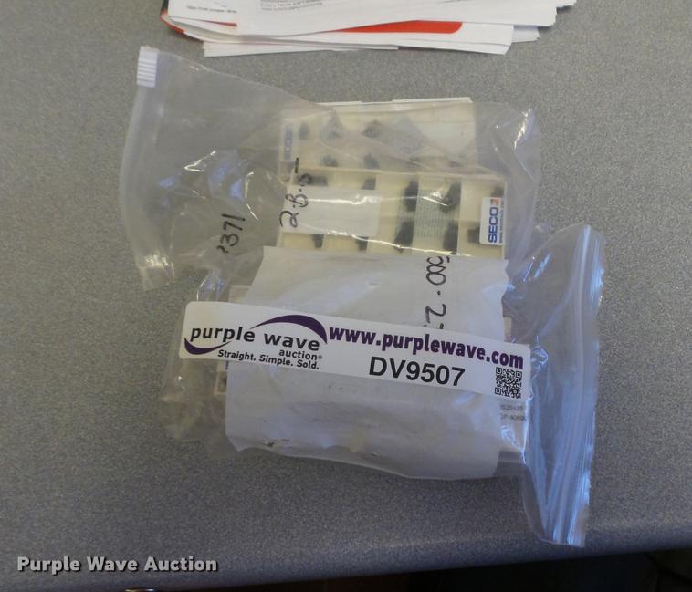 image for item DV9507 (140) Seco 140 inserts