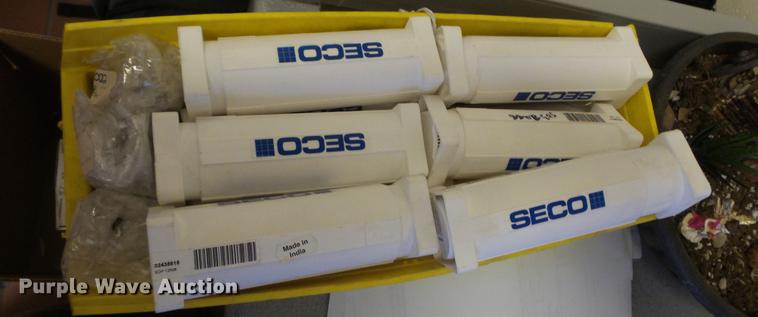 image for item DV9507 (140) Seco 140 inserts