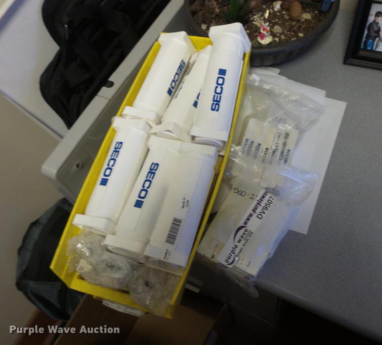 image for item DV9507 (140) Seco 140 inserts