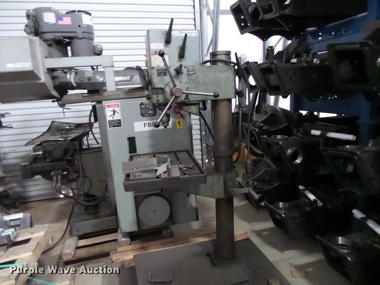 image for item DV9508 Wilton drill press