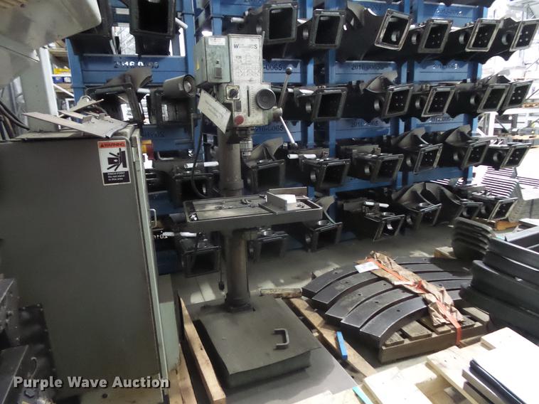 image for item DV9508 Wilton drill press