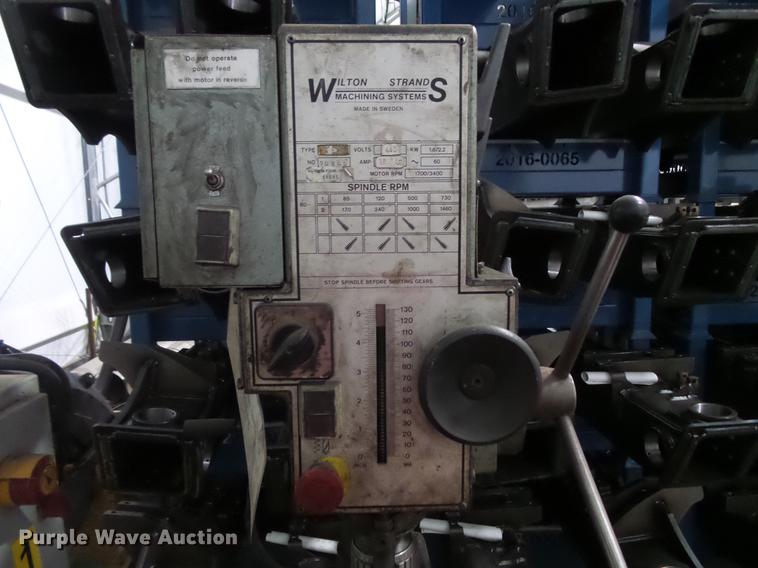 image for item DV9508 Wilton drill press