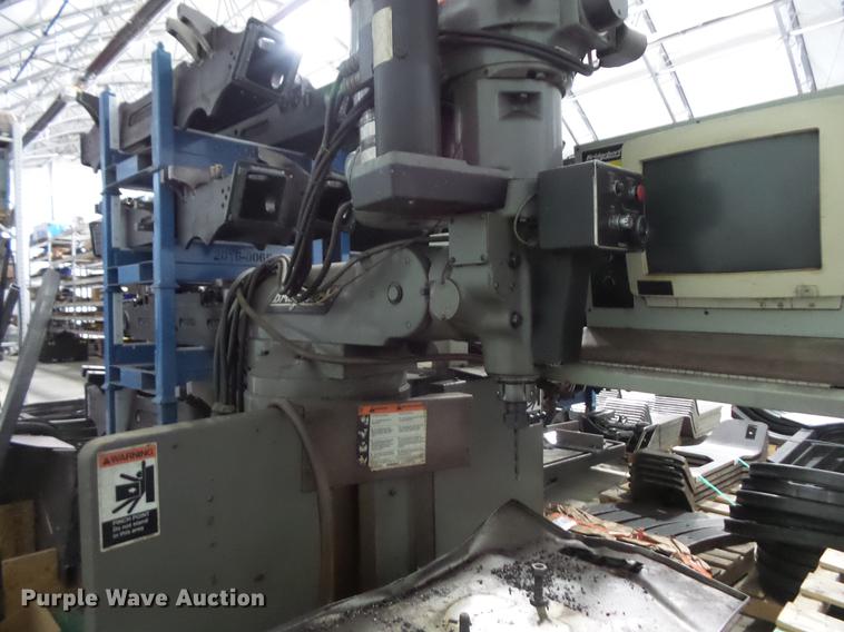 image for item DV9509 Bridgeport milling machine