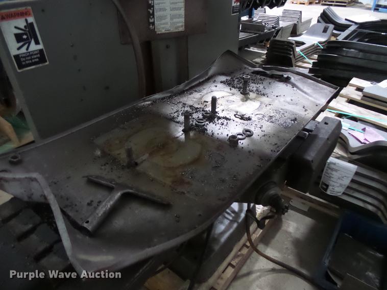 image for item DV9509 Bridgeport milling machine