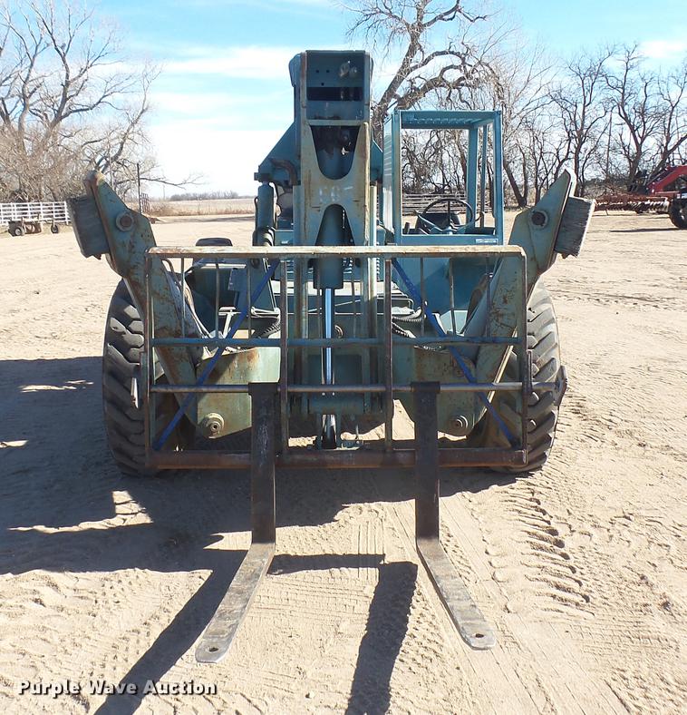 image for item DX9796 Gradall 534B telehandler