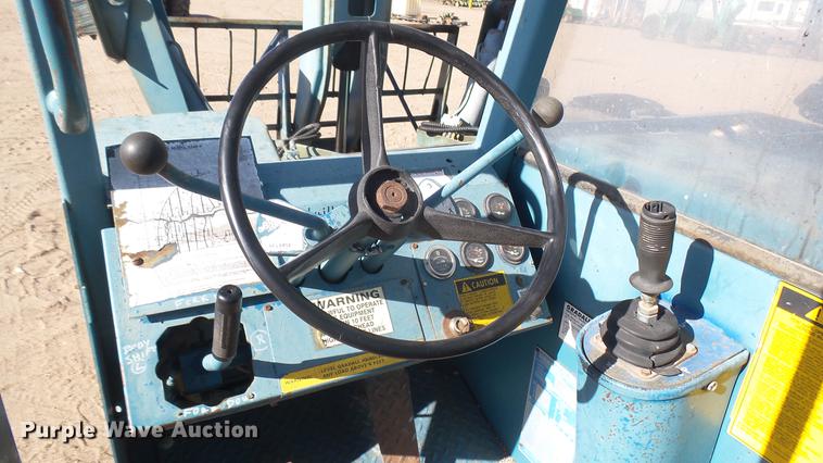 image for item DX9796 Gradall 534B telehandler