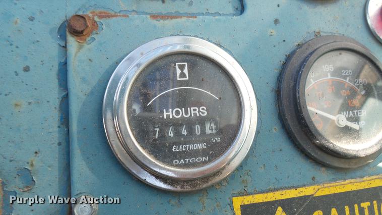 image for item DX9796 Gradall 534B telehandler