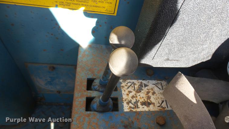 image for item DX9796 Gradall 534B telehandler