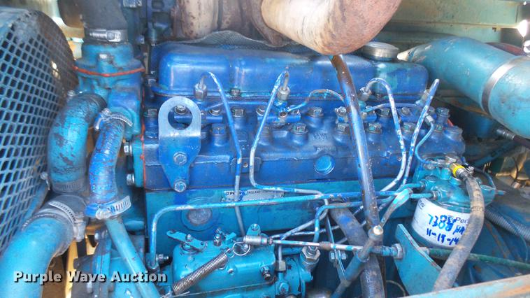 image for item DX9796 Gradall 534B telehandler