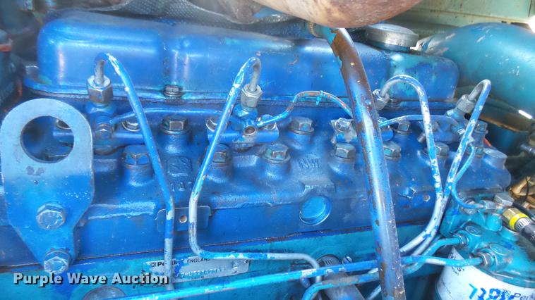 image for item DX9796 Gradall 534B telehandler