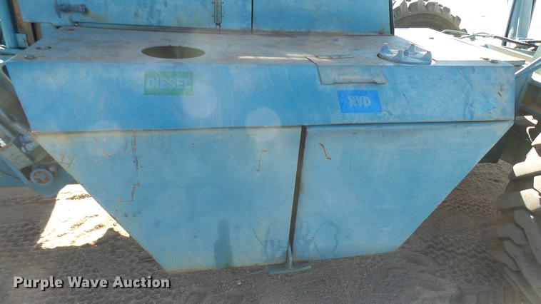 image for item DX9796 Gradall 534B telehandler