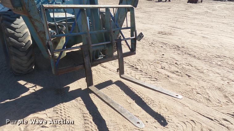 image for item DX9796 Gradall 534B telehandler