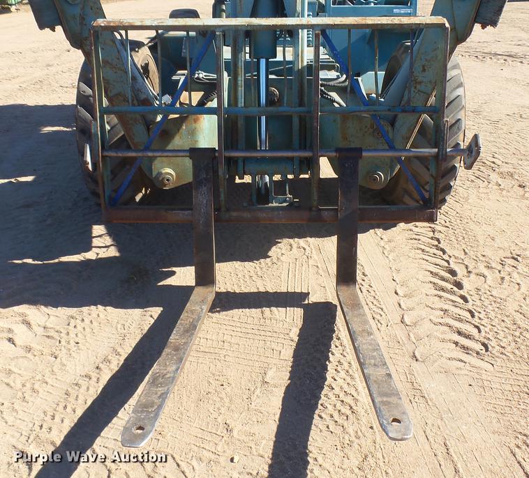 image for item DX9796 Gradall 534B telehandler