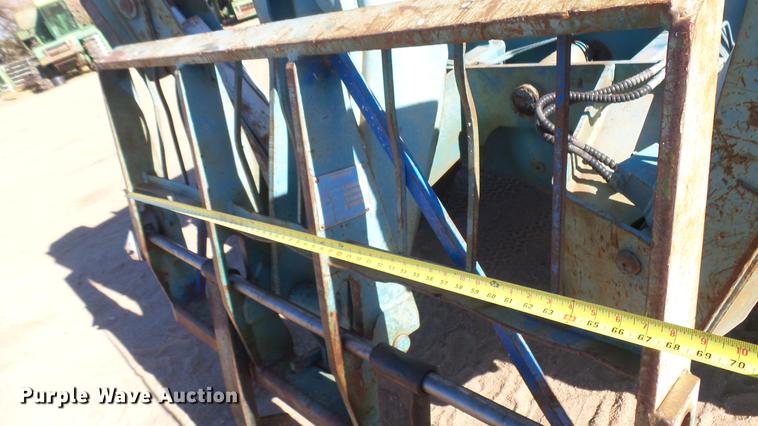 image for item DX9796 Gradall 534B telehandler