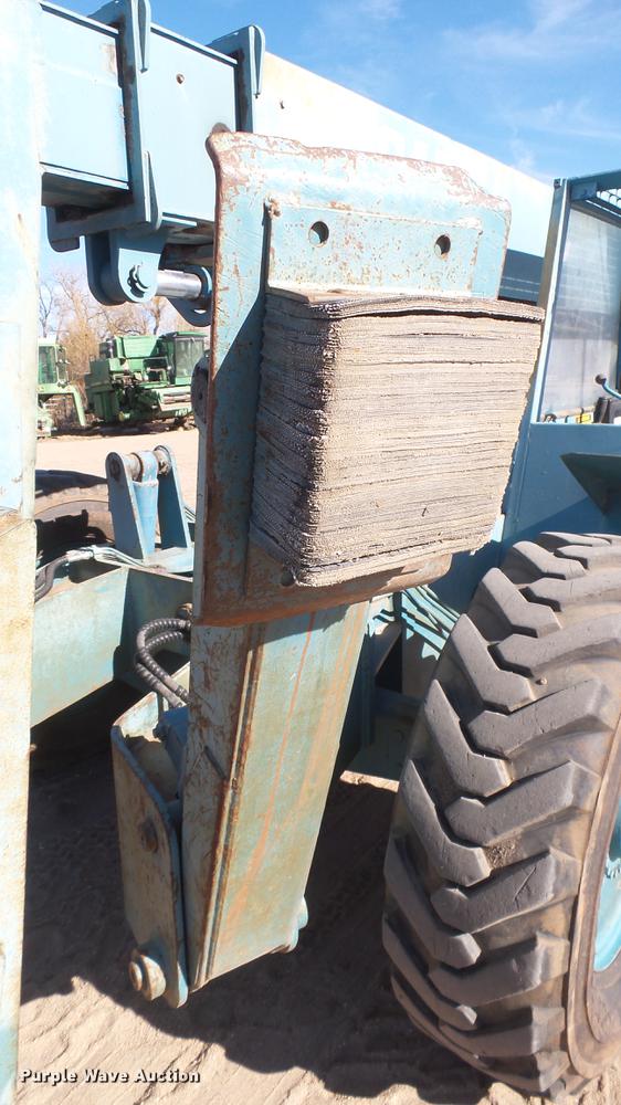 image for item DX9796 Gradall 534B telehandler