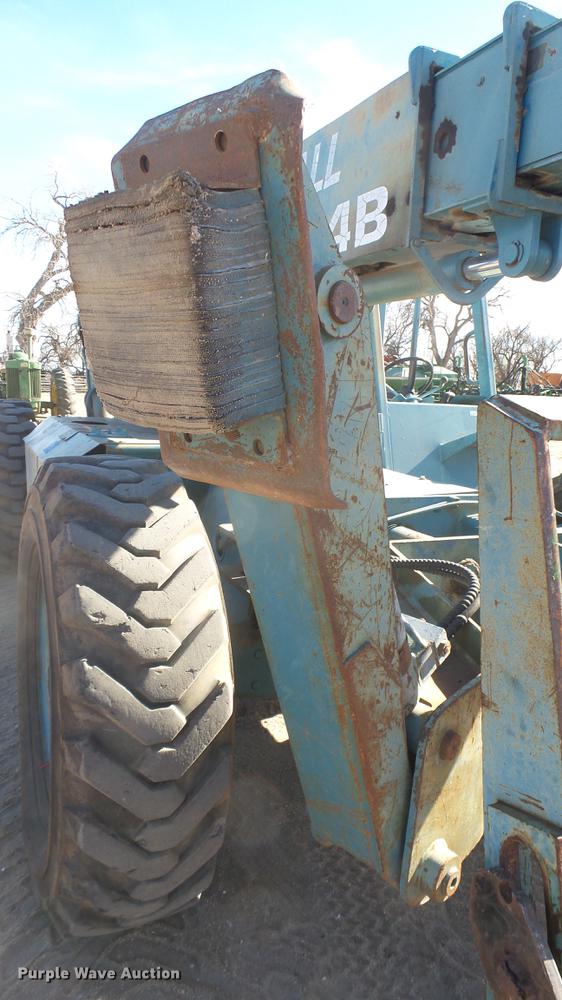 image for item DX9796 Gradall 534B telehandler