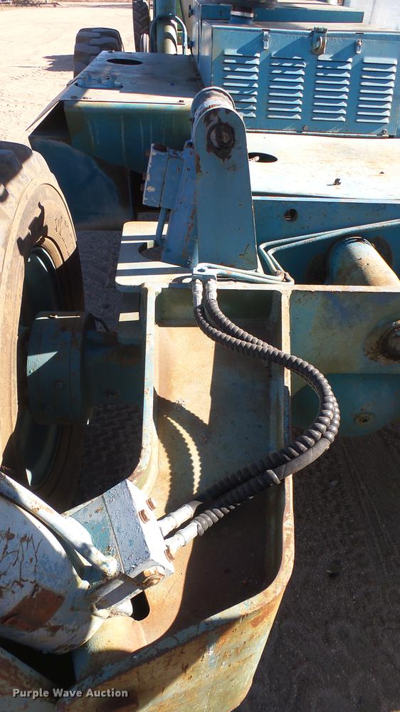 image for item DX9796 Gradall 534B telehandler