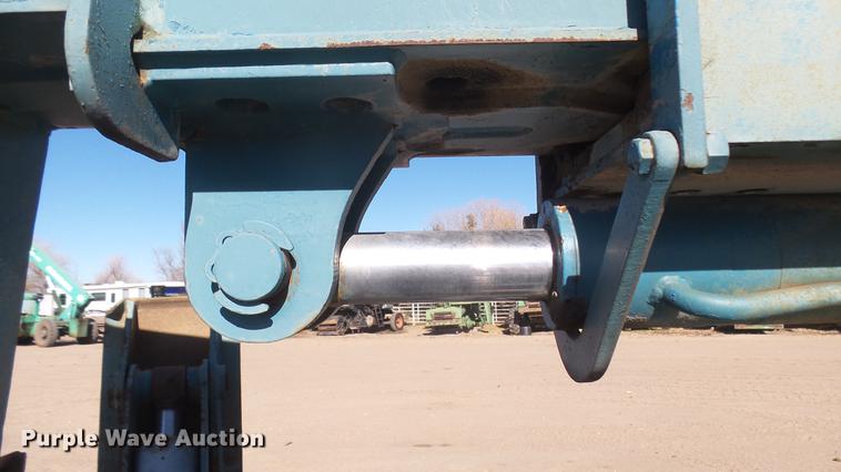 image for item DX9796 Gradall 534B telehandler