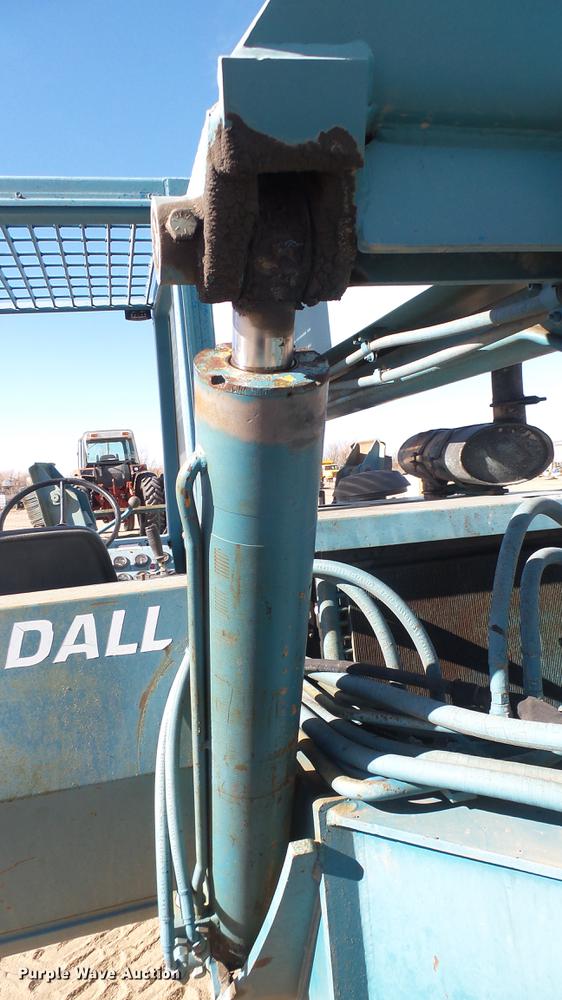image for item DX9796 Gradall 534B telehandler