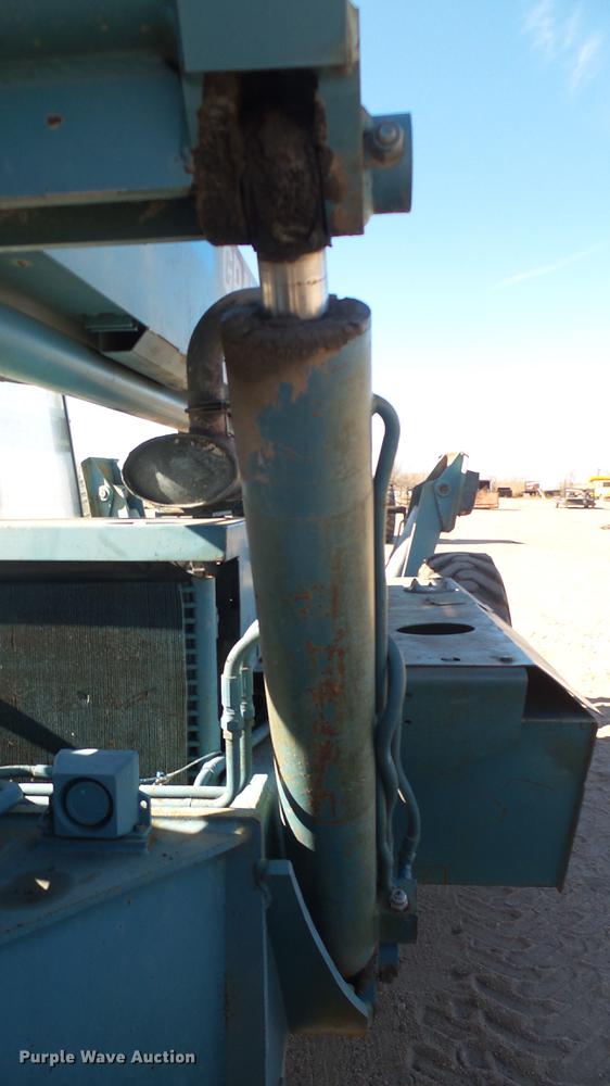 image for item DX9796 Gradall 534B telehandler