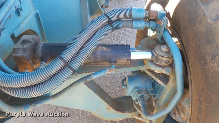 image for item DX9796 Gradall 534B telehandler