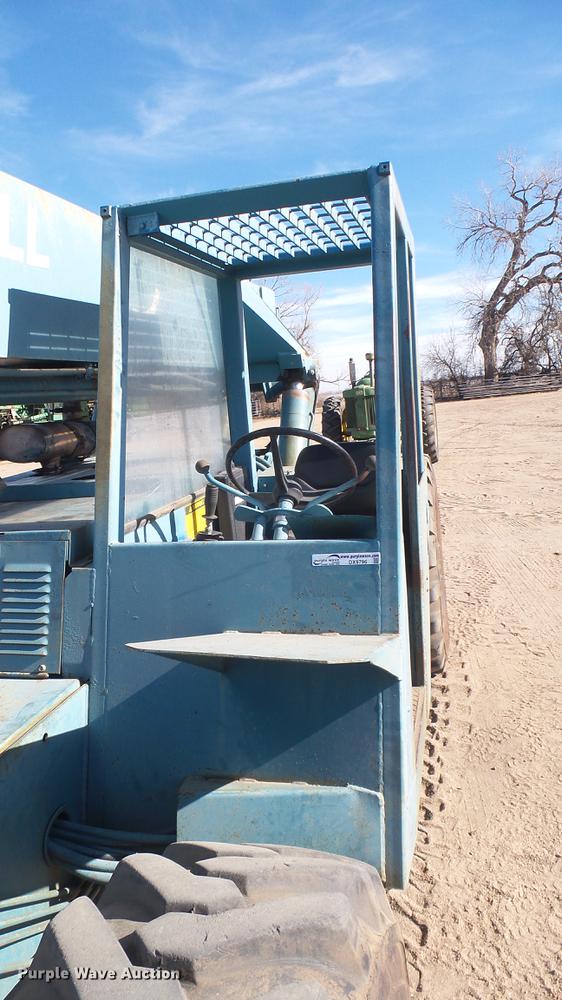 image for item DX9796 Gradall 534B telehandler