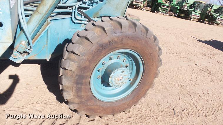 image for item DX9796 Gradall 534B telehandler