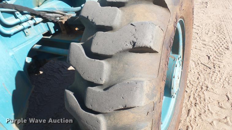 image for item DX9796 Gradall 534B telehandler